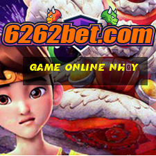 game online nhảy