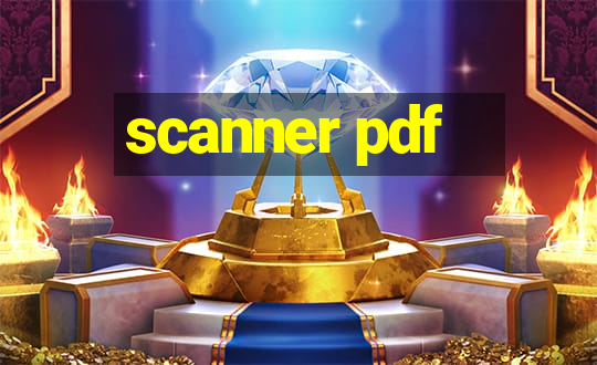 scanner pdf