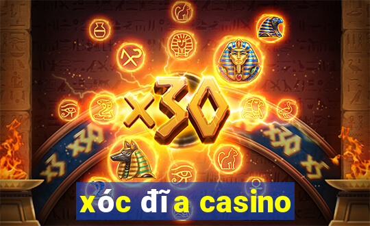 xóc đĩa casino