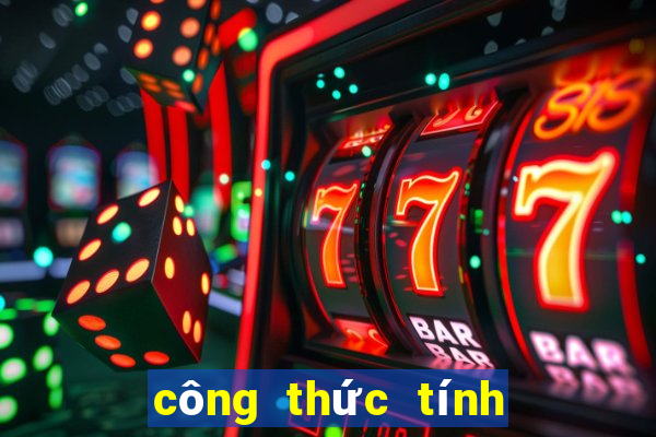 công thức tính kèo bóng đá