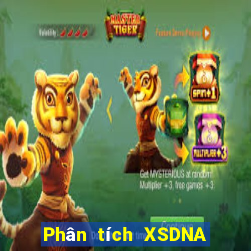 Phân tích XSDNA ngày 9