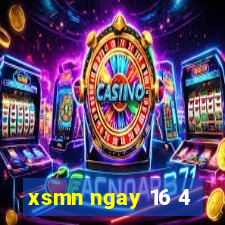 xsmn ngay 16 4