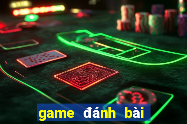 game đánh bài uy tín