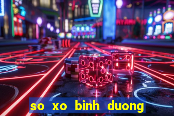 so xo binh duong 11 1