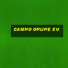 casino online eu