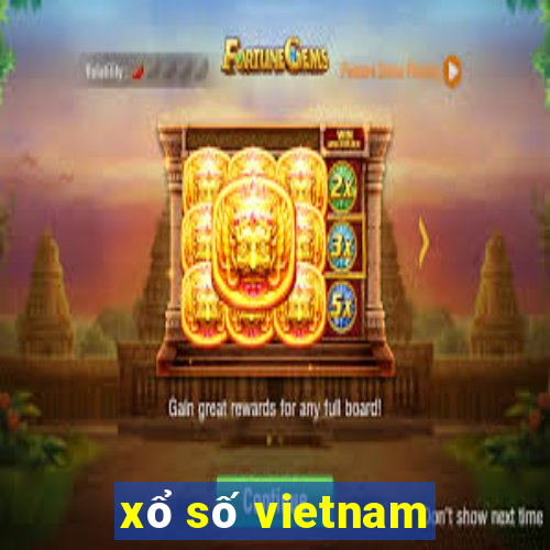 xổ số vietnam