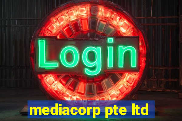 mediacorp pte ltd