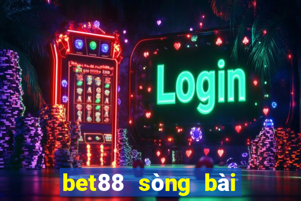 bet88 sòng bài trực tuyến