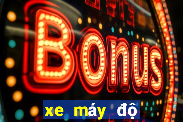 xe máy độ bốc đầu