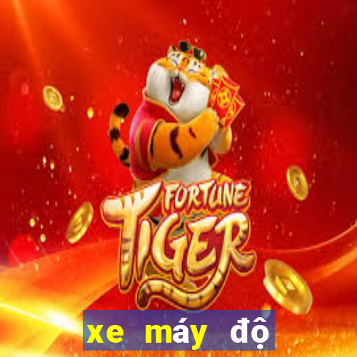 xe máy độ bốc đầu