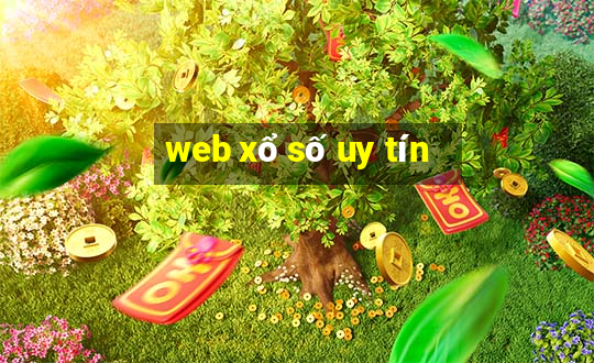 web xổ số uy tín