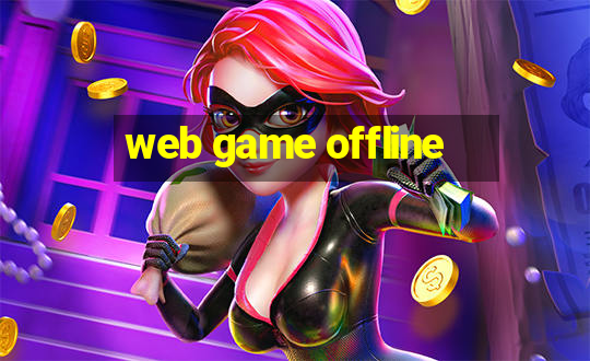 web game offline