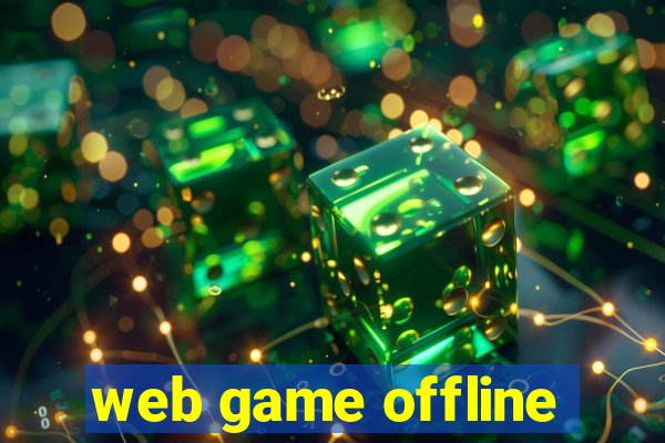 web game offline