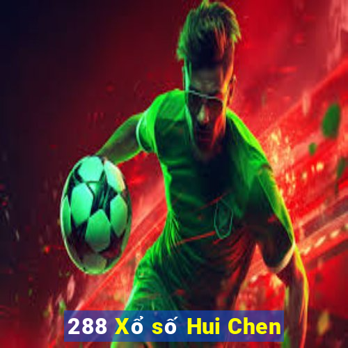 288 Xổ số Hui Chen