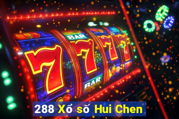 288 Xổ số Hui Chen