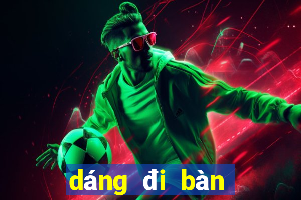 dáng đi bàn chân bẹt