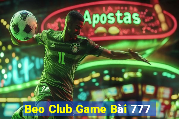 Beo Club Game Bài 777