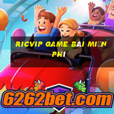 Ricvip Game Bài Miễn Phí