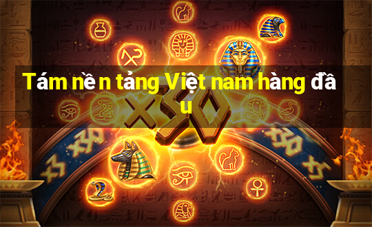 Tám nền tảng Việt nam hàng đầu