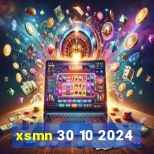 xsmn 30 10 2024