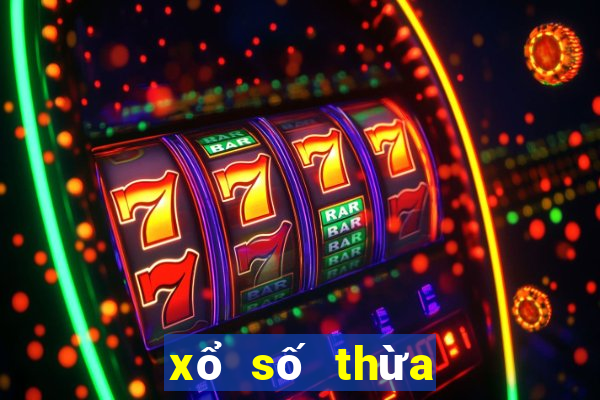 xổ số thừa thiên huế 7 4