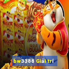 bw3388 Giải trí