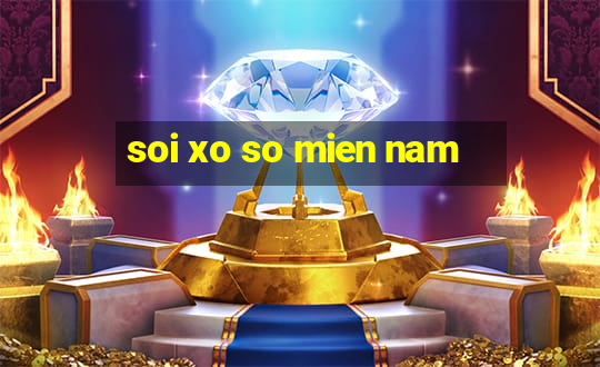 soi xo so mien nam