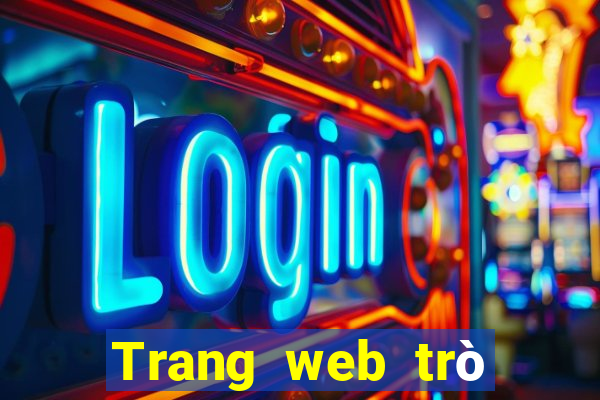 Trang web trò chơi điện tử BMW