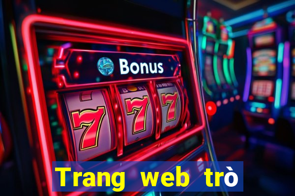 Trang web trò chơi điện tử BMW