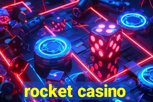 rocket casino