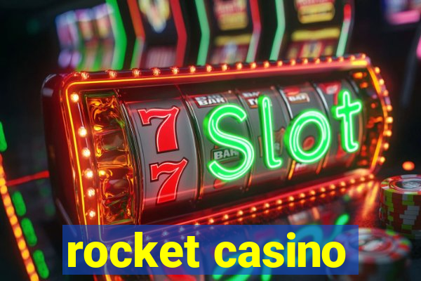 rocket casino