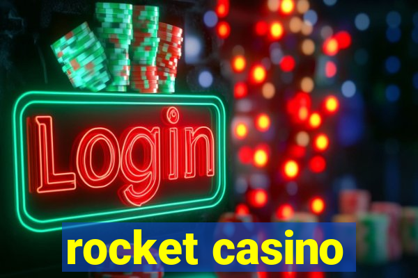 rocket casino