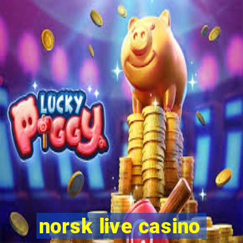 norsk live casino