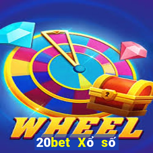 20bet Xổ số huyền thoại Tải về