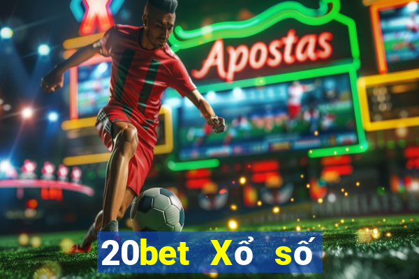 20bet Xổ số huyền thoại Tải về