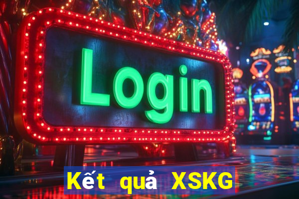 Kết quả XSKG ngày mai