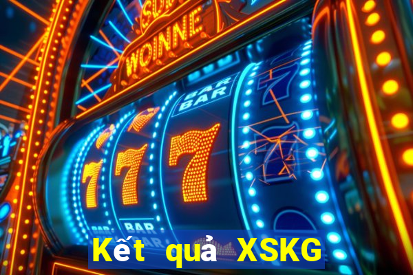 Kết quả XSKG ngày mai