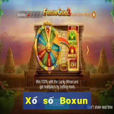 Xổ số Boxun Tải về