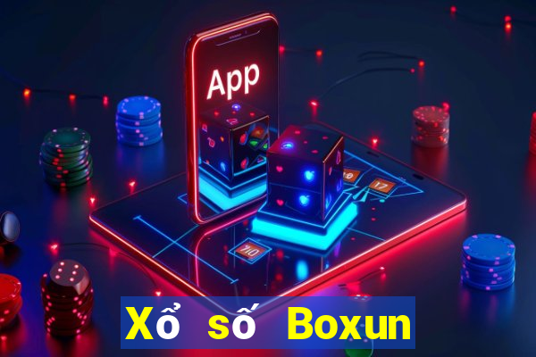 Xổ số Boxun Tải về