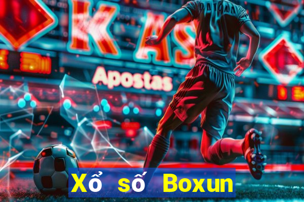 Xổ số Boxun Tải về