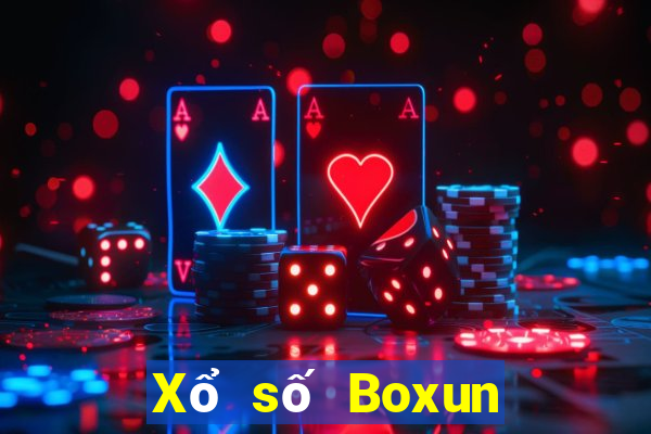 Xổ số Boxun Tải về