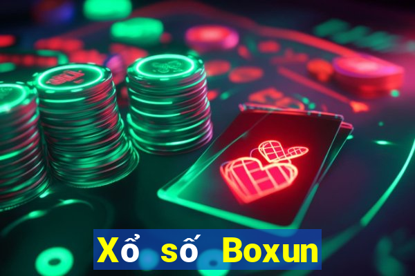 Xổ số Boxun Tải về