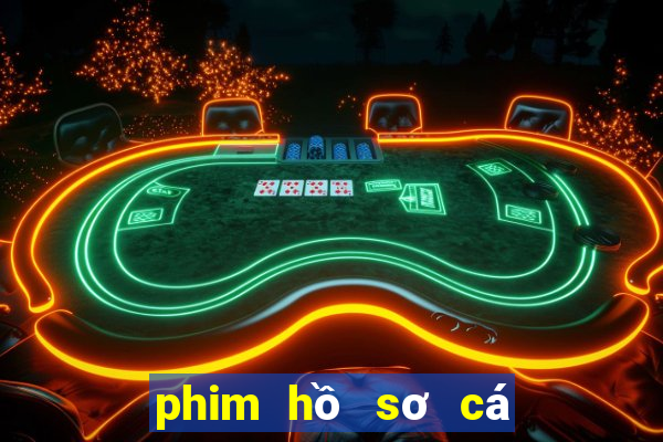 phim hồ sơ cá sấu trọn bộ