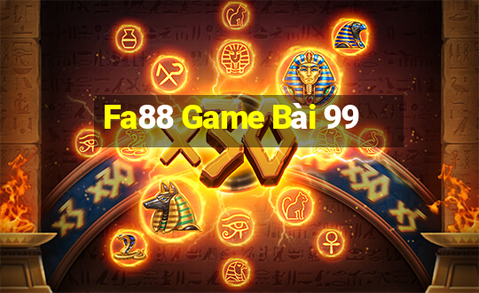 Fa88 Game Bài 99