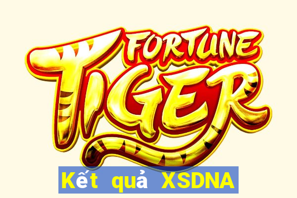 Kết quả XSDNA Thứ 4