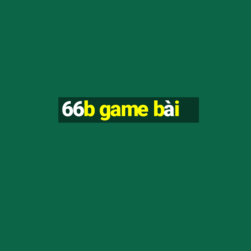 66b game bài