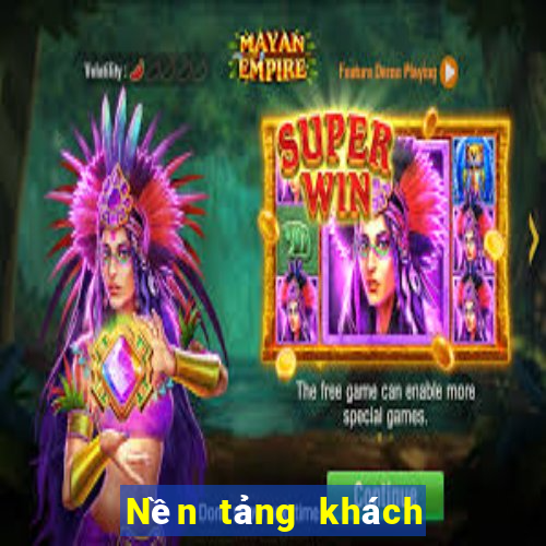 Nền tảng khách hàng ag