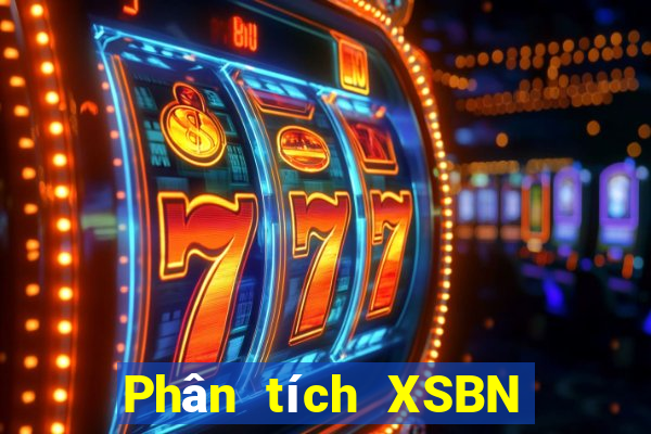 Phân tích XSBN ngày 24