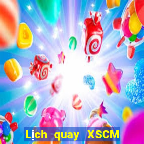 Lịch quay XSCM ngày 28