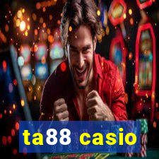 ta88 casio